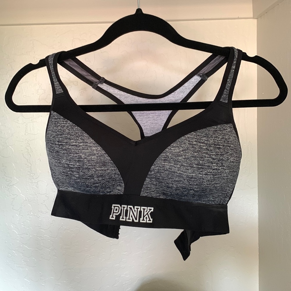 PINK Victoria’s Secret Sports Bra
